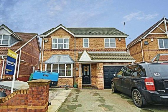4 Bedroom Detached